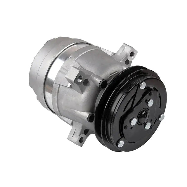 A/C Compressor 2208 - 6012B Fits for Doosan dx35Z dx53W dx55 dx60R dx63 - 3 dx80r e60 e62 - Fab Heavy Parts