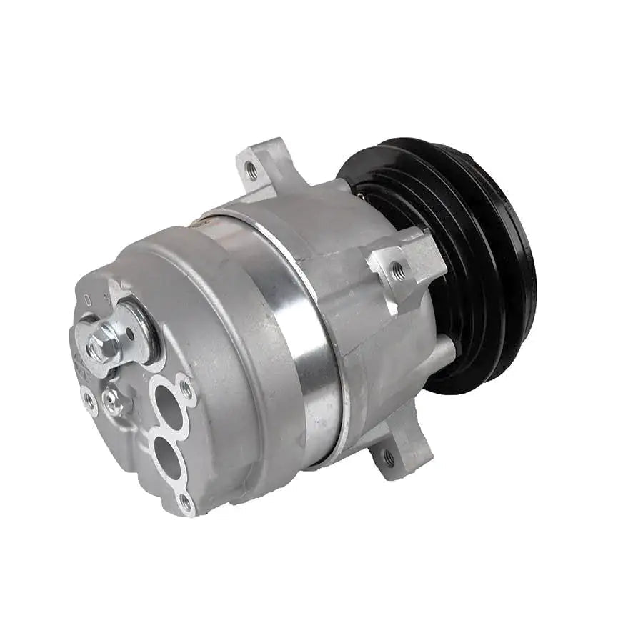A/C Compressor 2208 - 6012B Fits for Doosan dx35Z dx53W dx55 dx60R dx63 - 3 dx80r e60 e62 - Fab Heavy Parts