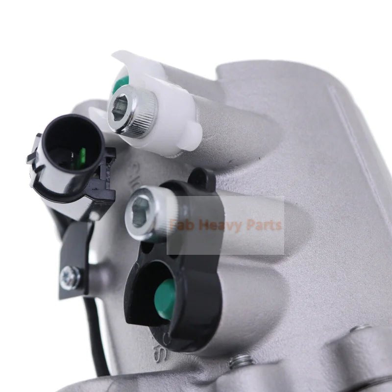 A/C Compressor 2319297 2202775 MB938810 Fits for Mitsubishi Mini Pajero 1996 - Fab Heavy Parts