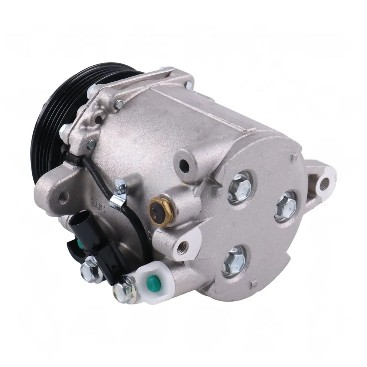 A/C Compressor 2319297 2202775 MB938810 for Mitsubishi Mini Pajero 1996 - 1998 Minica Toppo 1993 1996 - 1998 - Fab Heavy Parts