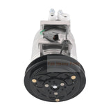 A/C Compressor 24V 4719131 Fits for John Deere 120D 135D 160DLC 200DLC 225DLC 240DLC - Fab Heavy Parts