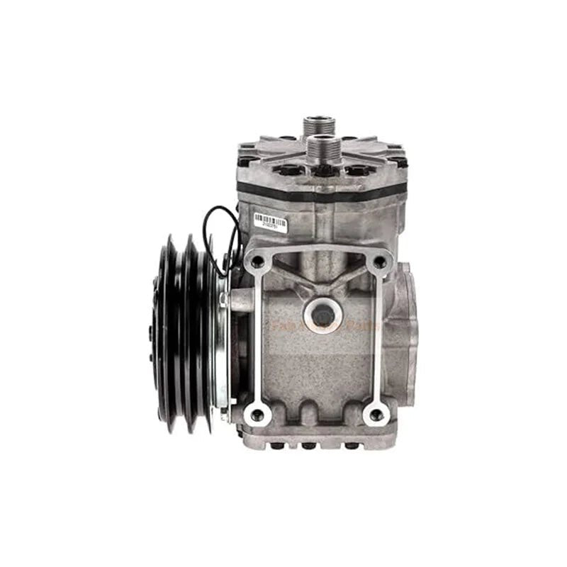 A/C Compressor 2502459C91 Fits for York Freightliner Peterbilt kenworth - Fab Heavy Parts