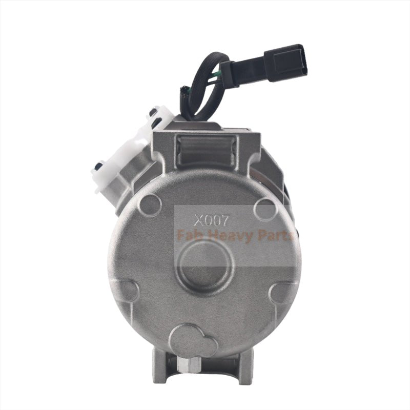 A/C Compressor 259 - 7244 2597244 Fits for Caterpillar 307D 311D 312D 312D 318D Engine 3066 - Fab Heavy Parts