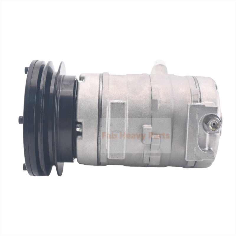 A/C Compressor 259 - 7244 2597244 Fits for Caterpillar 307D 311D 312D 312D 318D Engine 3066 - Fab Heavy Parts