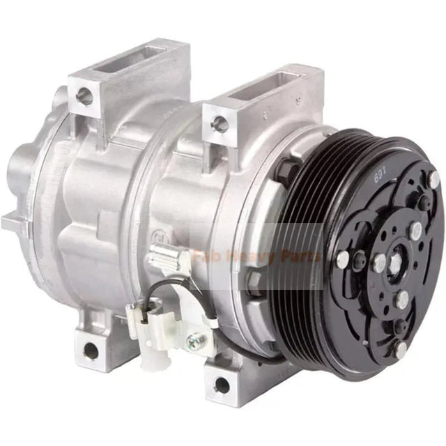 A/C Compressor 30613839 30632721 86016318 9171703 Fits for Volvo C70 S40 V40 V70 1998 - 2004 - Fab Heavy Parts