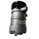 A/C Compressor 312649108 Fits for Komatsu Wheel Loader WB140 - 2 WB150 - 2 WB91R - 2 WB93R - 2 WB97R - 2 - Fab Heavy Parts
