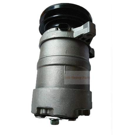 A/C Compressor 312649108 Fits for Komatsu Wheel Loader WB140 - 2 WB150 - 2 WB91R - 2 WB93R - 2 WB97R - 2 - Fab Heavy Parts
