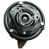 A/C Compressor 312649108 Fits for Komatsu Wheel Loader WB140 - 2 WB150 - 2 WB91R - 2 WB93R - 2 WB97R - 2 - Fab Heavy Parts