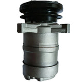 A/C Compressor 312649108 Fits for Komatsu Wheel Loader WB140 - 2 WB150 - 2 WB91R - 2 WB93R - 2 WB97R - 2 - Fab Heavy Parts