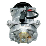A/C Compressor 315 - 6547 3156547 Fits for Caterpillar CAT 906H 906K 906M 907H 907K 907M 908H 908K 908M 910K 914K - Fab Heavy Parts