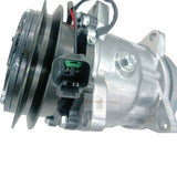 A/C Compressor 315 - 6547 3156547 Fits for Caterpillar CAT 906H 906K 906M 907H 907K 907M 908H 908K 908M 910K 914K - Fab Heavy Parts