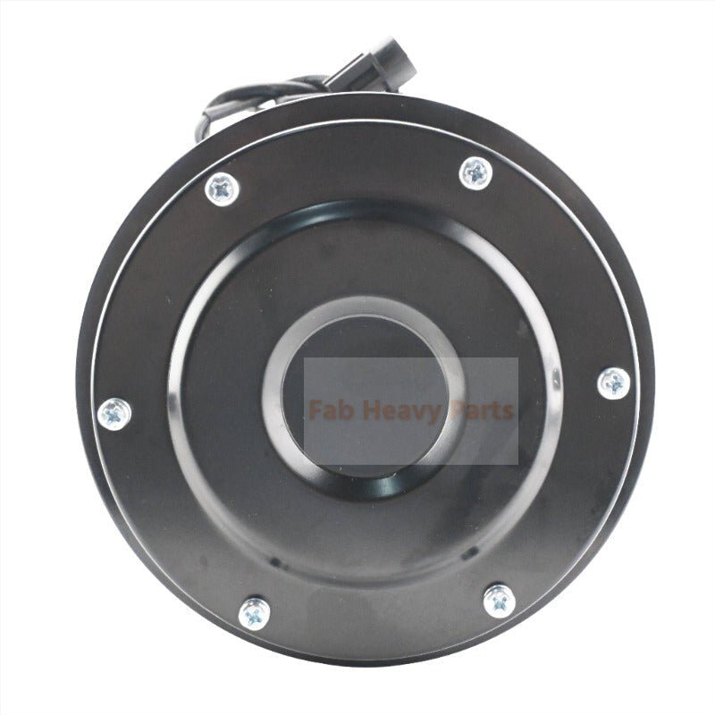 A/C Compressor 33770 - 50050 Fits for Kubota Tractor M - 110DTC M - 110FC M - 120DTC M - 120FC M7580DT - C M8580DT - C M9580DT - C M110 M120 M7580 M8580 M9580 - Fab Heavy Parts