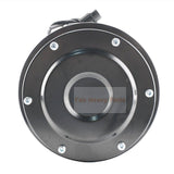 A/C Compressor 33770 - 50050 Fits for Kubota Tractor M - 110DTC M - 110FC M - 120DTC M - 120FC M7580DT - C M8580DT - C M9580DT - C M110 M120 M7580 M8580 M9580 - Fab Heavy Parts