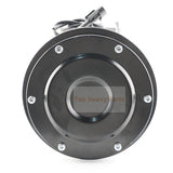 A/C Compressor 33770 - 50050 & Receiver Drier 3F999 - 01740 Fits for Kubota Tractor M110 M120 M7580 M8580 M9580 - Fab Heavy Parts
