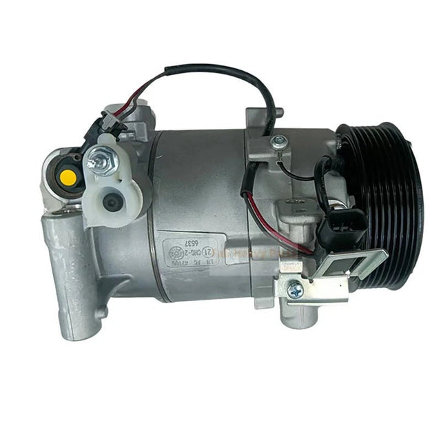 A/C Compressor 38810 - 5BA - A01 Fits for Honda Civic 2.0L 2016 - 2020 - Fab Heavy Parts