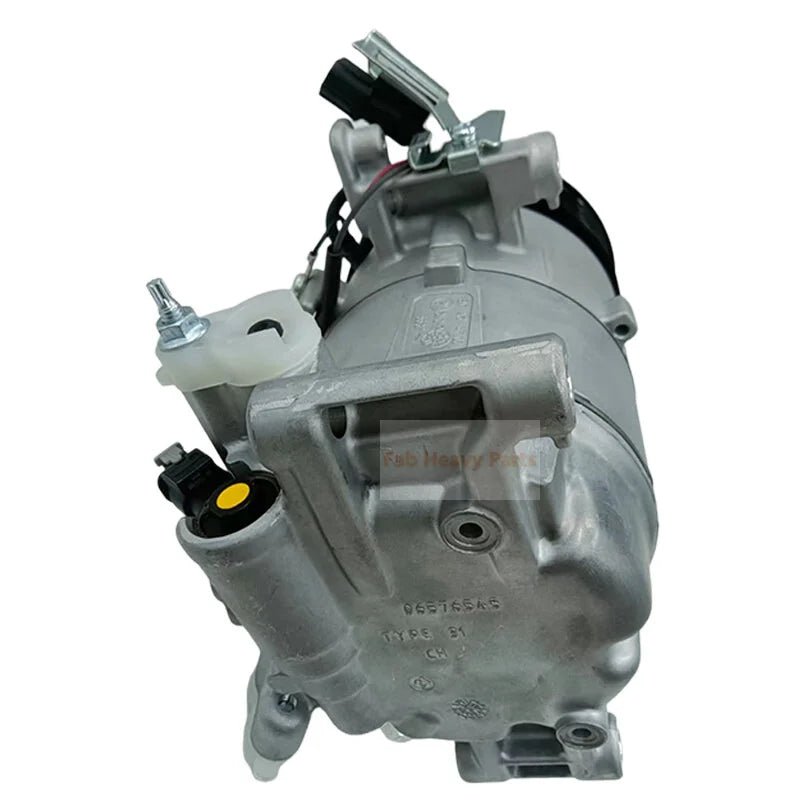 A/C Compressor 38810 - 5BA - A01 Fits for Honda Civic 2.0L 2016 - 2020 - Fab Heavy Parts