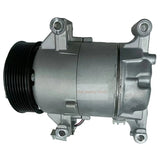 A/C Compressor 38810 - 5BA - A01 Fits for Honda Civic 2.0L 2016 - 2020 - Fab Heavy Parts