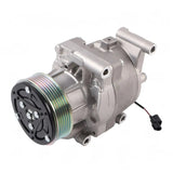 A/C Compressor 38810 - 5R0 - 004 for 2006 - 2016 Honda Fit Jazz - Fab Heavy Parts