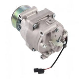 A/C Compressor 38810 - 5R0 - 004 for 2006 - 2016 Honda Fit Jazz - Fab Heavy Parts
