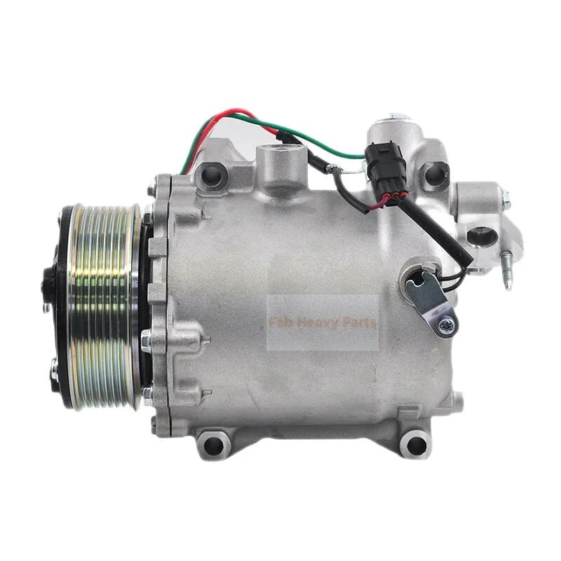 A/C Compressor 38810 - RZY - A01 Fits for Honda Civic CRV Acura ILX RDX 2.3L 2.4L - Fab Heavy Parts