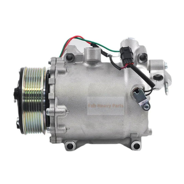 A/C Compressor 38810 - RZY - A01 Fits for Honda Civic CRV Acura ILX RDX 2.3L 2.4L - Fab Heavy Parts
