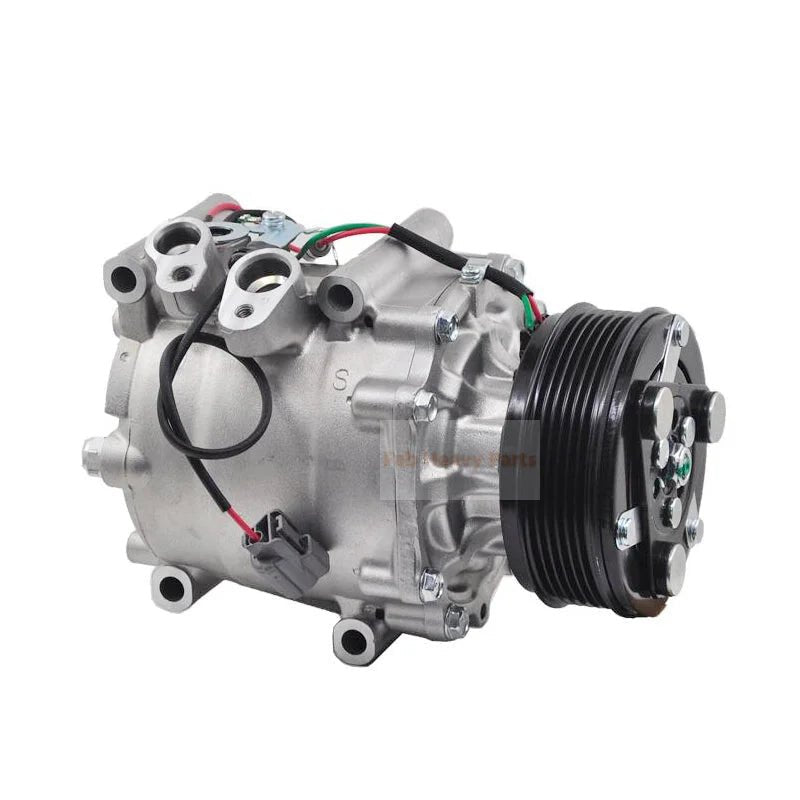 A/C Compressor 38810PLMA12 Fits for Honda Civic w/1.7L Engines 2003 - 2005 - Fab Heavy Parts