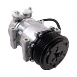 A/C Compressor 4034409C1 for International Durastar 4300 4400 MV607 6.7L 7.6L 9L L6 V8 2014 - 2020 - Fab Heavy Parts