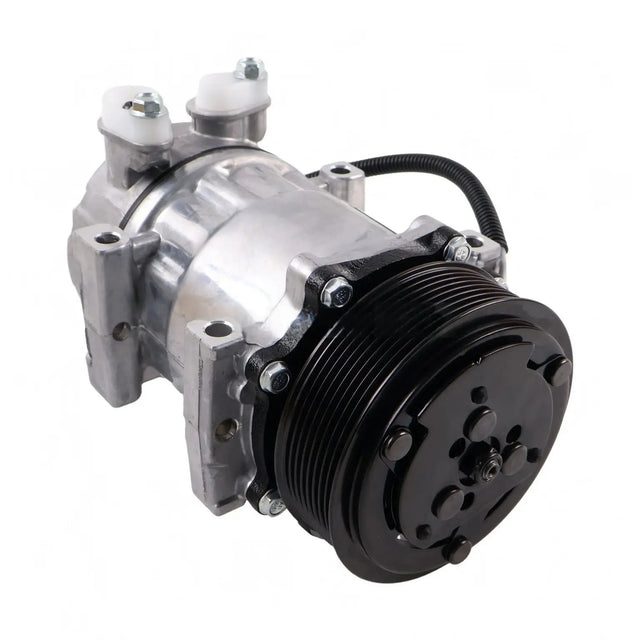 A/C Compressor 4034409C1 for International Durastar 4300 4400 MV607 6.7L 7.6L 9L L6 V8 2014 - 2020 - Fab Heavy Parts