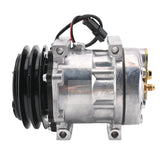 A/C Compressor 415 - 2557 4152557 Fits for Caterpillar CAT Excavator 307 307E 307E2 308E 308E2 Engine C2.6 C3.3B - Fab Heavy Parts