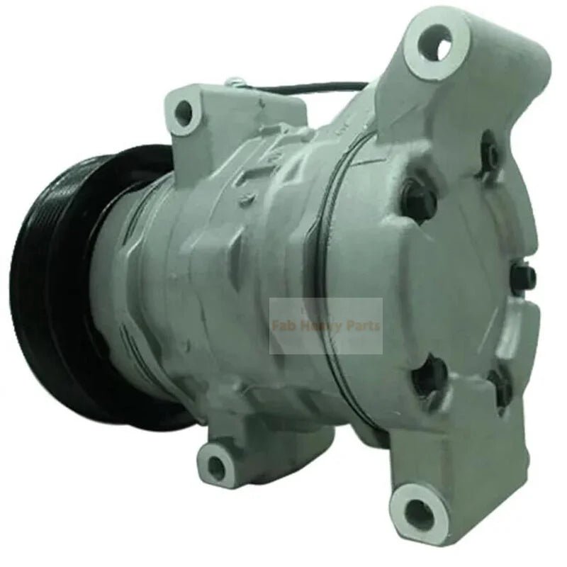A/C Compressor 447160 - 1970 447160 - 2820 447180 - 7202 447180 - 7201 Fits for Toyota Hilux 2.5L & 3.0L Engine - Fab Heavy Parts