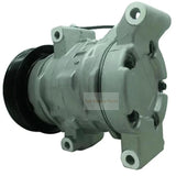 A/C Compressor 447160 - 1970 447160 - 2820 447180 - 7202 447180 - 7201 Fits for Toyota Hilux 2.5L & 3.0L Engine - Fab Heavy Parts
