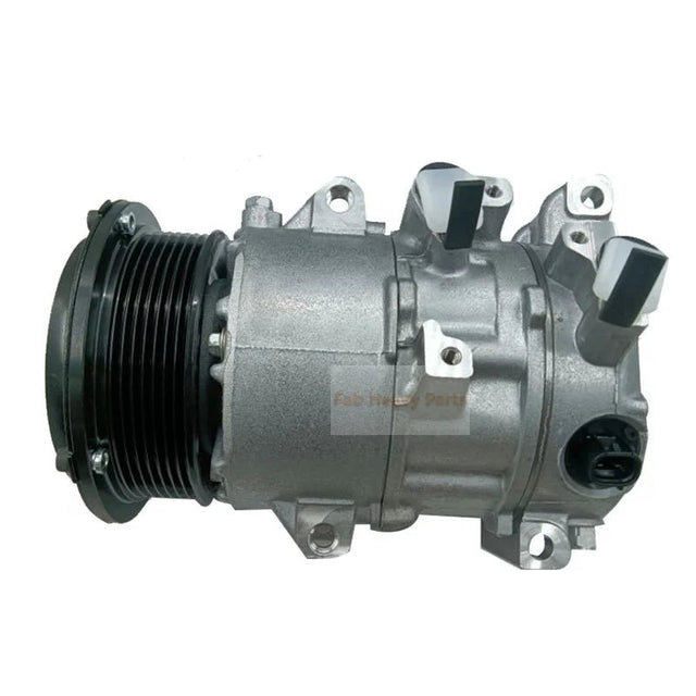 A/C Compressor 447190 - 5320 447190 - 5323 447190 - 7290 Fits for Lexus ES240 ES350 Toyota Camry ACV40 RAV4 2.4L - Fab Heavy Parts