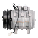 A/c Compressor 447200 - 7443 T0070 - 87290 Fits For Kubota M6800 M8200 M9000 L3600 L3710 L4200 L4310 L4610 - Fab Heavy Parts