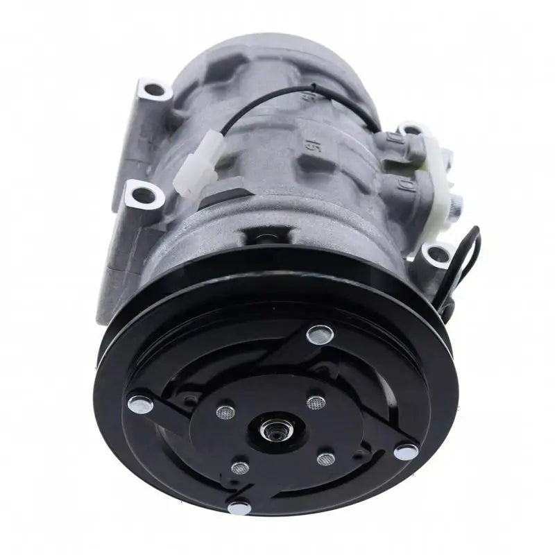 A/C Compressor 447200 - 7744 for Mitsubishi 4D56 Engine Delica L300 - Fab Heavy Parts
