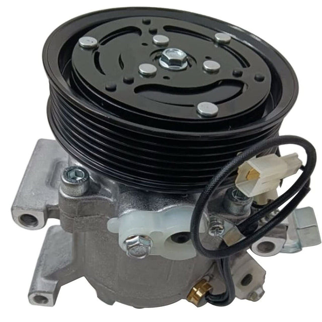 A/C Compressor 447280 - 3150 Fits For Daihatsu Fits Terios Fits Toyota Fits Passo 2007 2008 2009 2010 - Fab Heavy Parts