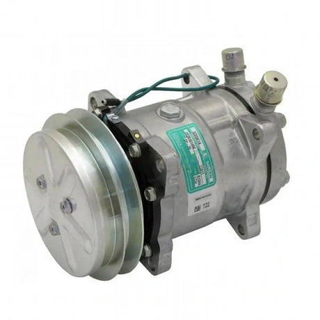 A/C Compressor 4A1 - 979 - 2260 for Komatsu Tracked Feller Buncher XT430 - 5 XT445L - 5 XT465L - 5 - Fab Heavy Parts