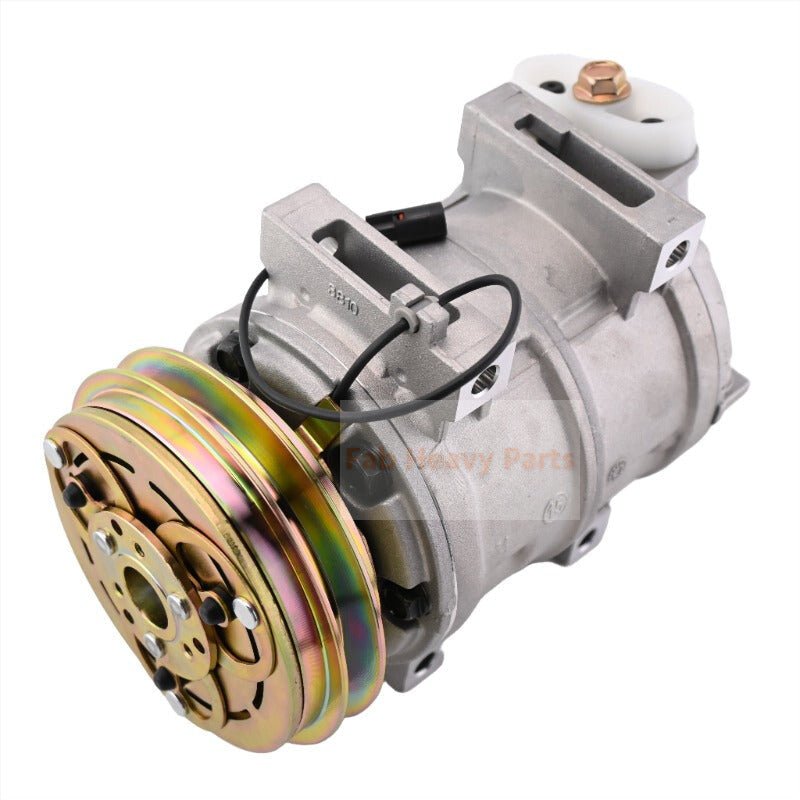 A/C Compressor 506012 - 1161 Fits for Nissan UD 1800HD 2000 2300DH 2300LP 2600 3300 - Fab Heavy Parts