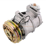 A/C Compressor 506012 - 1161 Fits for Nissan UD 1800HD 2000 2300DH 2300LP 2600 3300 - Fab Heavy Parts