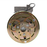 A/C Compressor 506012 - 1161 Fits for Nissan UD 1800HD 2000 2300DH 2300LP 2600 3300 - Fab Heavy Parts