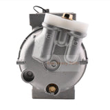 A/C Compressor 506012 - 1161 Fits for Nissan UD 1800HD 2000 2300DH 2300LP 2600 3300 - Fab Heavy Parts