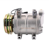 A/C Compressor 506012 - 1161 Fits for Nissan UD 1800HD 2000 2300DH 2300LP 2600 3300 - Fab Heavy Parts