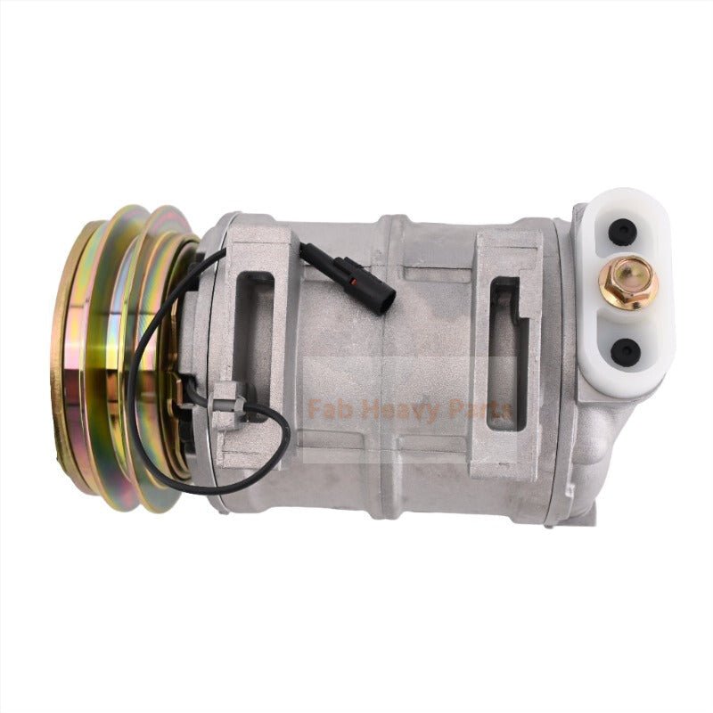 A/C Compressor 506012 - 1161 Fits for Nissan UD 1800HD 2000 2300DH 2300LP 2600 3300 - Fab Heavy Parts