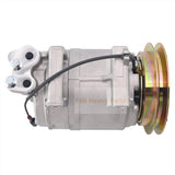 A/C Compressor 506012 - 2320 506211 - 9720 897386 - 3490 Fits for Isuzu 2005 - 2010 NPR 5.2L, 2005 - 2010 NQR 5.2L Truck - Fab Heavy Parts