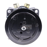 A/C Compressor 5165548 Fits for New Holland F100 F115 F130 F140 VM340 VM460 - Fab Heavy Parts