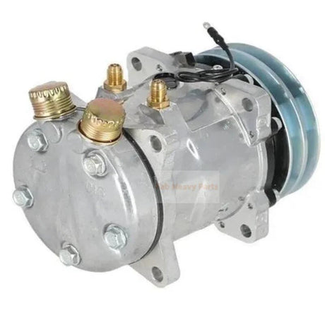A/C Compressor 5176185 Fits for CASE JX1075N JX1095N JX1075C JX1060C JX1070N JX1070C Tractor - Fab Heavy Parts