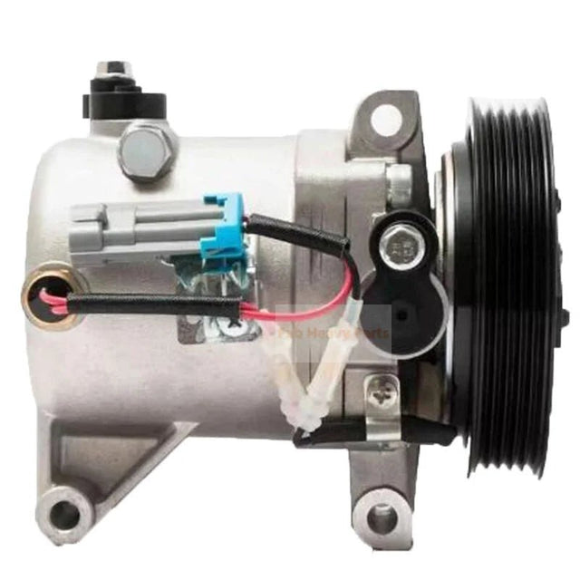A/C Compressor 51786321 17462 Fits for Fiat Uno Palio Fire 2004 - 2009 - Fab Heavy Parts
