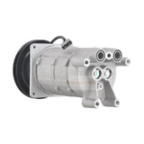 A/C Compressor 533713M91 Fits for Massey Ferguson 1085 1105 1135 540 550 750 760 850 855 860 - Fab Heavy Parts