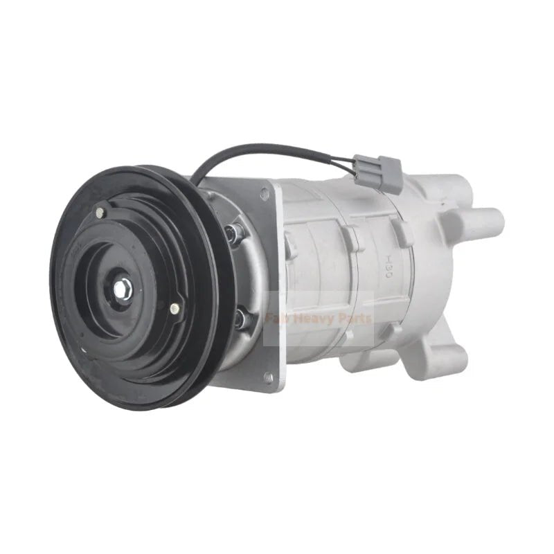 A/C Compressor 533713M91 Fits for Massey Ferguson 1085 1105 1135 540 550 750 760 850 855 860 - Fab Heavy Parts