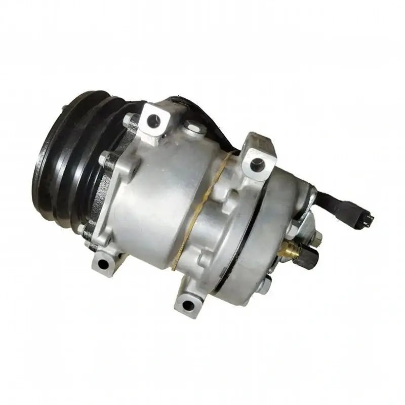 A/C Compressor 544 - 4117 for Caterpillar CAT Engine C3.3B Excavator 308.5 310 308CR 308SR 309CR - Fab Heavy Parts