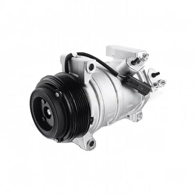 A/C Compressor 55111416AC for Chrysler Town & Country Dodge Grand Caravan Volkswagen Routan 3.3L 3.8L V6 2008 - 2010 - Fab Heavy Parts